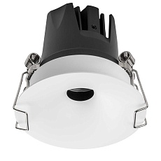 Светильник светодиодный встраиваемый Lightstar Spira 074236