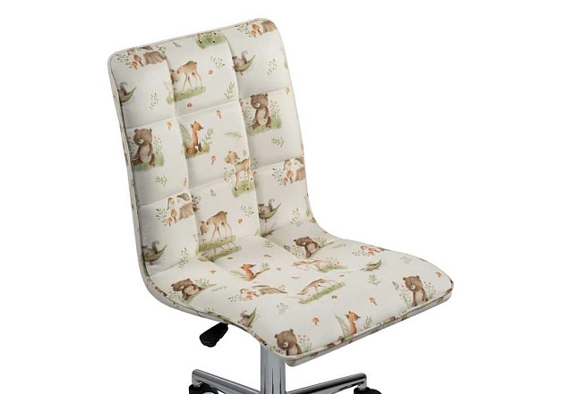 Поворотное кресло Woodville Квадро 539660 изображение 4 Поворотное кресло Woodville Квадро 539660 Фото № 4