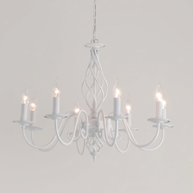 Подвесная люстра Citilux Ровена CL427180 Фото № 24