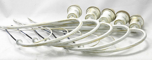 Потолочная люстра Lussole Lgo GRLSP-8062 изображение 4 Потолочная люстра Lussole Lgo GRLSP-8062 Фото № 4