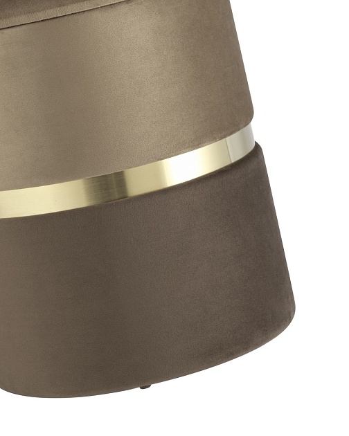 Пуф Stool Group Кэрри 19A060CHHG HT2303-02-06 Фото № 4