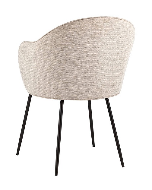 Кухонный стул Stool Group Echo dining chair light beige УТ000038598 Фото № 5