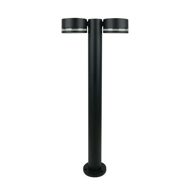 Уличный светодиодный светильник Arte Lamp Nunki A1910PA-2BK Фото № 3