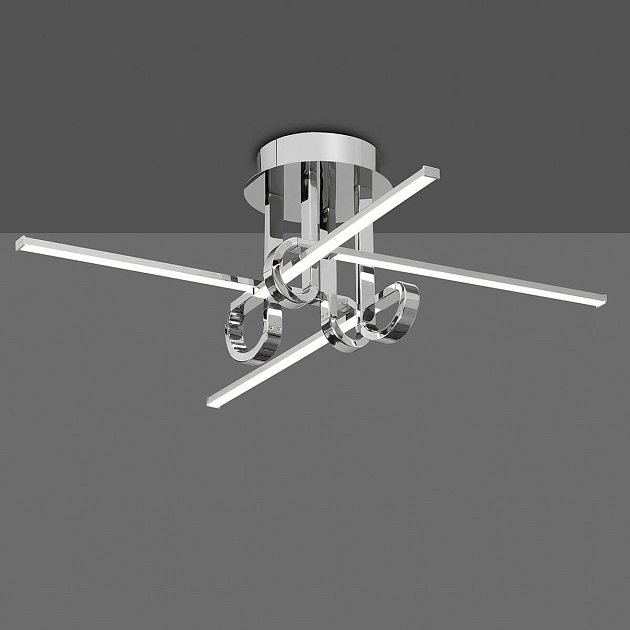 Потолочный светодиодный светильник Mantra Cinto 6125 изображение 2 Потолочный светодиодный светильник Mantra Cinto 6125 Фото № 2