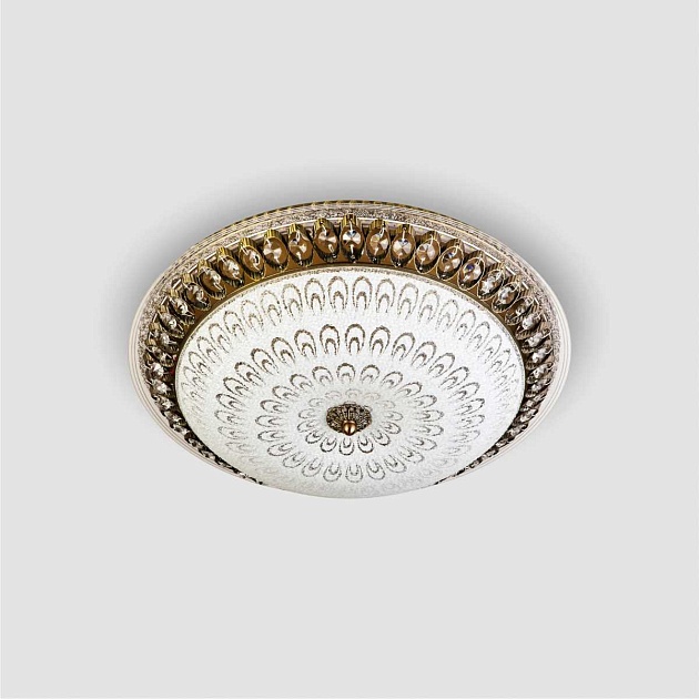 Потолочный светильник LED4U L1109-300 AB Фото № 2