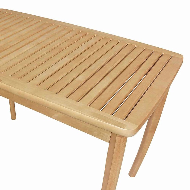 Кухонный стол Мебелик Массив 008437 изображение 5 Кухонный стол Мебелик Массив 008437 Фото № 5