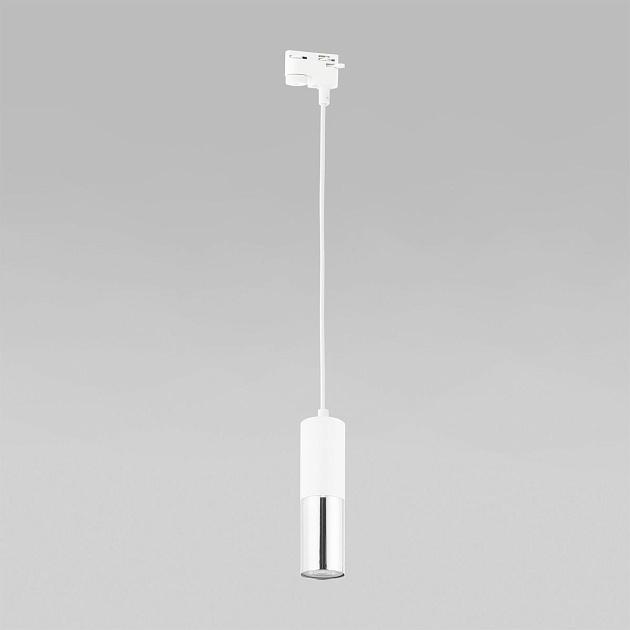 Трековый светильник TK Lighting 4402 Tracer White Silver Фото № 1