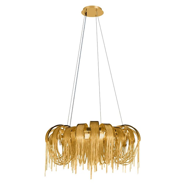 Подвесная люстра LOFT IT Volver 10404/800 GD Фото № 1