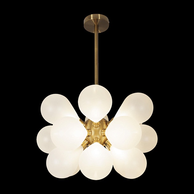 Подвесная люстра Loft IT Miracle 10130/18 White изображение 6 Подвесная люстра Loft IT Miracle 10130/18 White Фото № 6