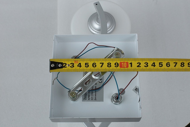 Потолочная люстра Omnilux Pisticci OML-55307-02 изображение 2 Потолочная люстра Omnilux Pisticci OML-55307-02 Фото № 2