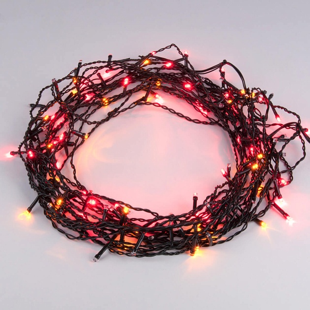 Светодиодная гирлянда Eurosvet занавес 230V 200-003 мульти изображение 6 Светодиодная гирлянда Eurosvet занавес 230V 200-003 мульти Фото № 6