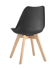 Кухонный стул Stool Group FRANKFURT черный дер. Ножки Y863 black 3