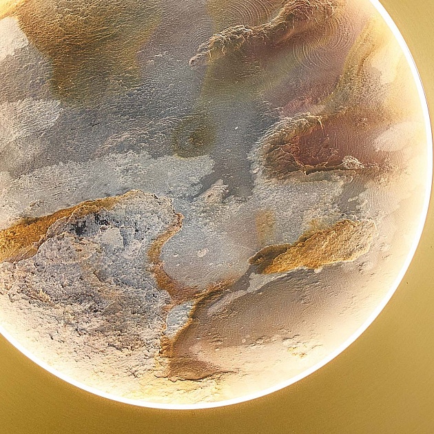 Настенный светодиодный светильник Favourite Lago 4597-1W изображение 3 Настенный светодиодный светильник Favourite Lago 4597-1W Фото № 3