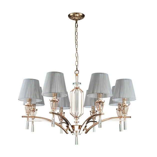 Подвесная люстра Favourite Sade 2690-8P Фото № 2