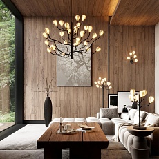 Подвесная люстра Odeon Light Modern Gardi 5090/15 2