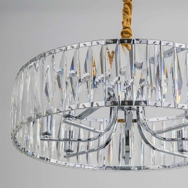 Подвесная люстра Citilux Aria EL321P08 Фото № 2