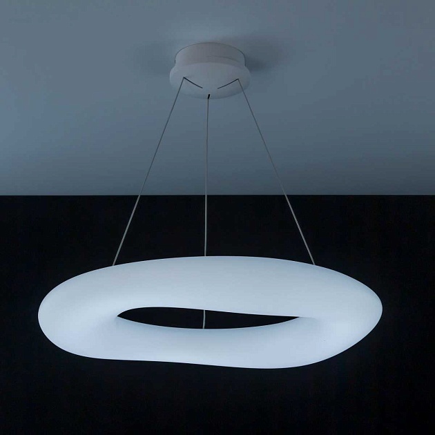 Подвесная люстра Citilux Стратус Смарт CL732A800GS Фото № 17