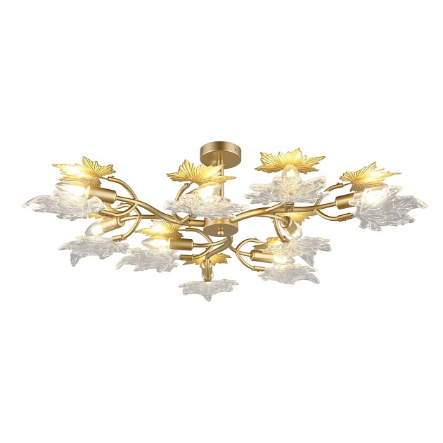 Подвесная люстра Omnilux Vitereta OML-52707-09 Фото № 1