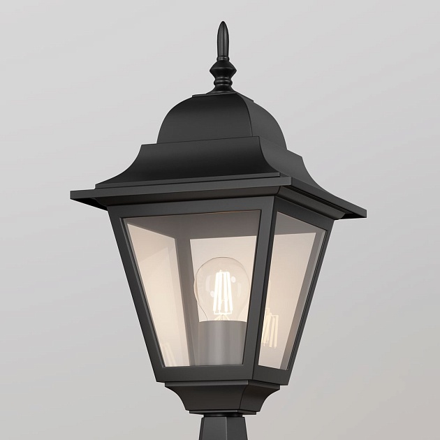 Уличный светильник Maytoni Abbey Road O004FL-01B Фото № 4