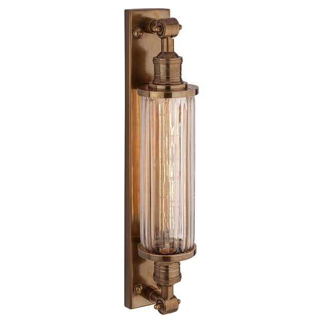 Настенный светильник Covali WL-31028 изображение 1 Настенный светильник Covali WL-31028 Фото № 1