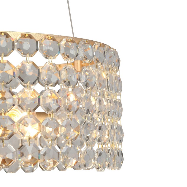 Подвесная люстра Vitaluce V5329-8/6S Фото № 4