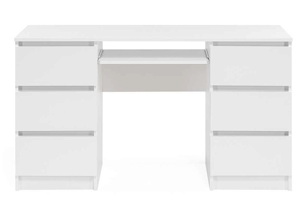 Компьютерный стол Woodville Мадера 520983 изображение 6 Компьютерный стол Woodville Мадера 520983 Фото № 6