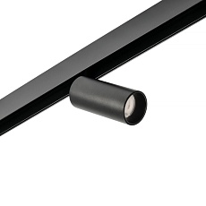 Трековый светодиодный светильник MyFar Ray MT0220-12W4K-B 1