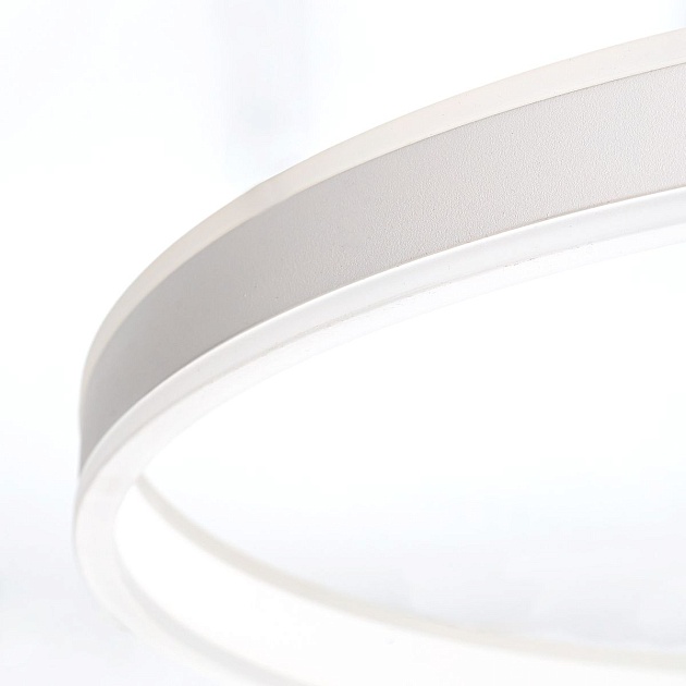 Потолочная светодиодная люстра Citilux Дуэт CL719760 изображение 3 Потолочная светодиодная люстра Citilux Дуэт CL719760 Фото № 3