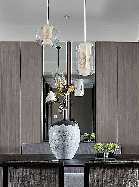 Подвесной светильник Mizi'en Evince MZ110811-1-240 Фото № 3