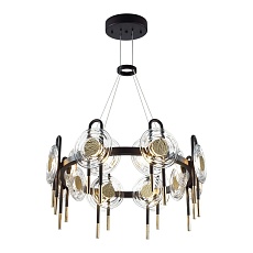 Подвесная светодиодная люстра Odeon Light Exclusive Modern Magnet 5407/92L 5