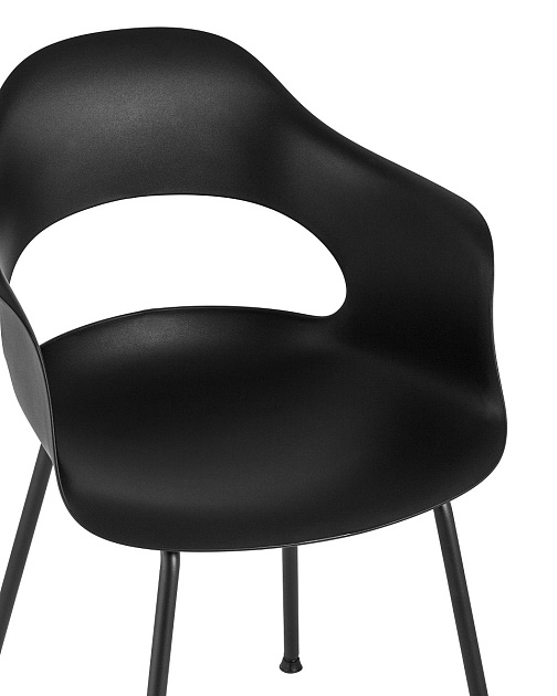 Кухонный стул Stool Group Lady пластик черный SL-7018K black Фото № 7