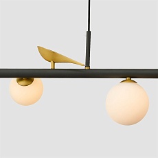 Подвесная светодиодная люстра Favourite Sparrow 4324-5P 2