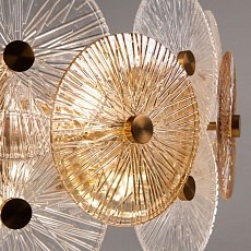 Подвесная люстра Maytoni Aster MOD007PL-10G 3