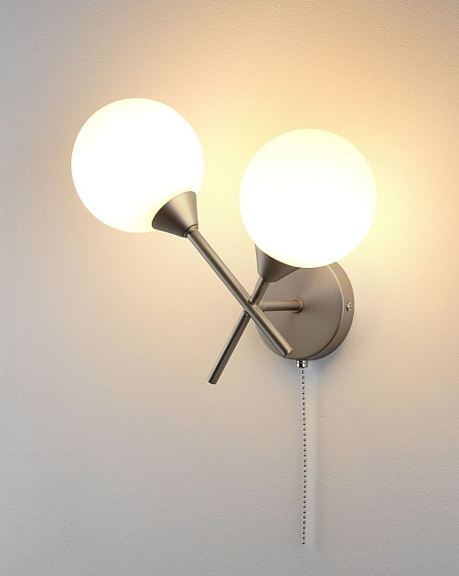 Бра Moderli Molecule V10844-2W Фото № 6