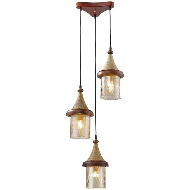 Подвесной светильник Velante 564-706-03 Фото № 1