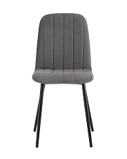 Кухонный стул Stool Group Easy велюр тёмно-серый fb-easy-neo-35 2