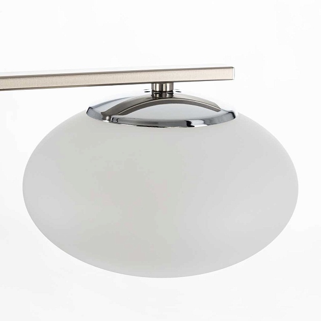 Потолочная светодиодная люстра Citilux Atman Smart CL226A141 изображение 3 Потолочная светодиодная люстра Citilux Atman Smart CL226A141 Фото № 3