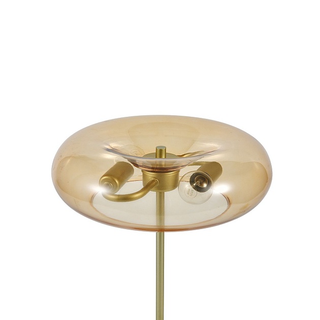 Настольная лампа Indigo Leggero 11062/2T Amber V000542 Фото № 2