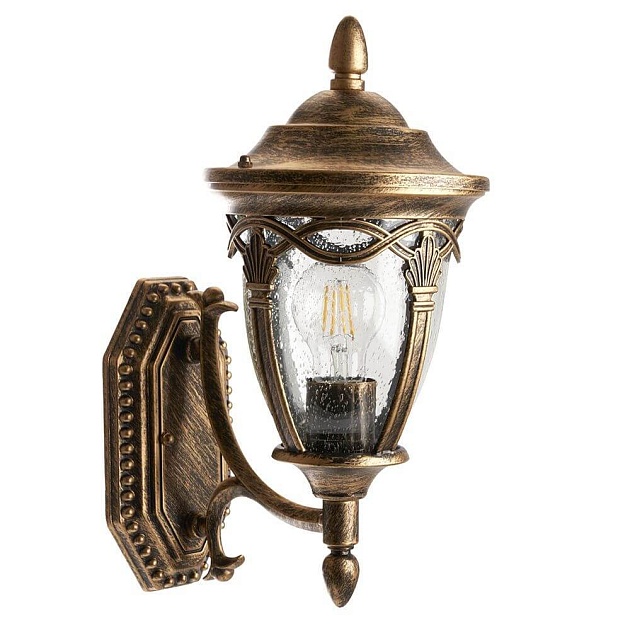 Уличный настенный светильник Feron Будапешт PL682 11693 Фото № 1