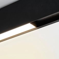 Трековый светодиодный светильник для магнитного шинопровода Arlight Mag-Flat-45-L1005-30W Day4000 026963 1