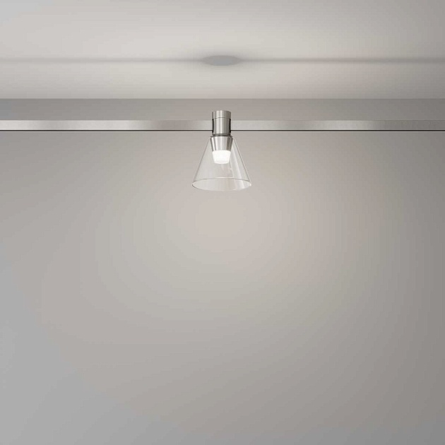 Трековый светильник Maytoni Technical TR147-1-3W4K-PT Фото № 2