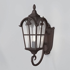 Настенный светильник Maytoni Outdoor O413WL-01BZ1 4