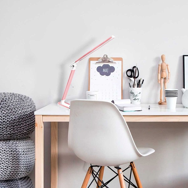 Настольная лампа Camelion KD-845 C14 14153 изображение 2 Настольная лампа Camelion KD-845 C14 14153 Фото № 2