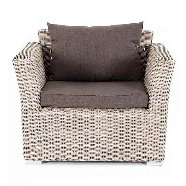 Кресло 4sis Капучино YH-C1130W-3 beige изображение 1 Кресло 4sis Капучино YH-C1130W-3 beige Фото № 1