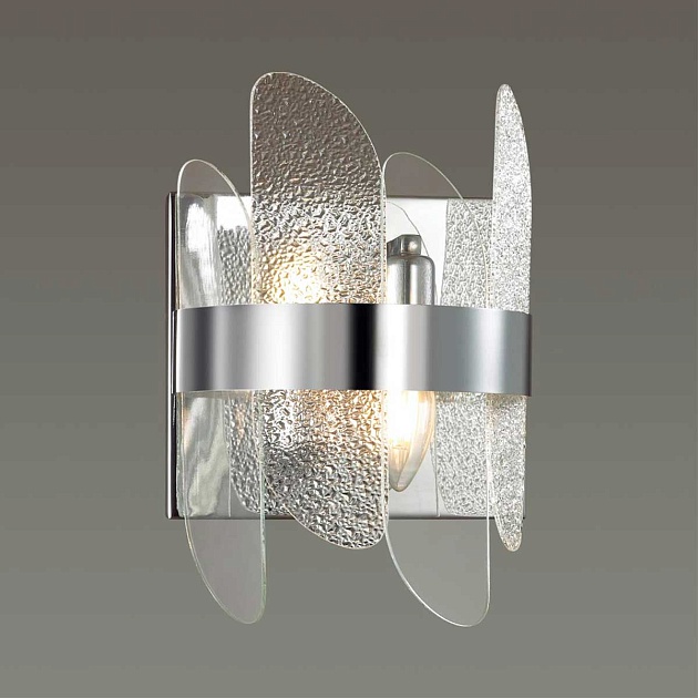 Настенный светильник Lumion Moderni Sigrid 5271/2W изображение 3 Настенный светильник Lumion Moderni Sigrid 5271/2W Фото № 3