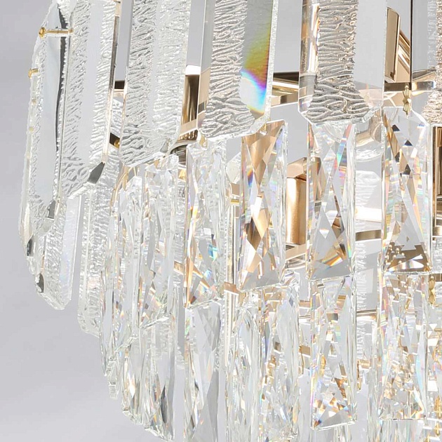 Подвесная люстра De City Бриз 111015807 изображение 7 Подвесная люстра De City Бриз 111015807 Фото № 7