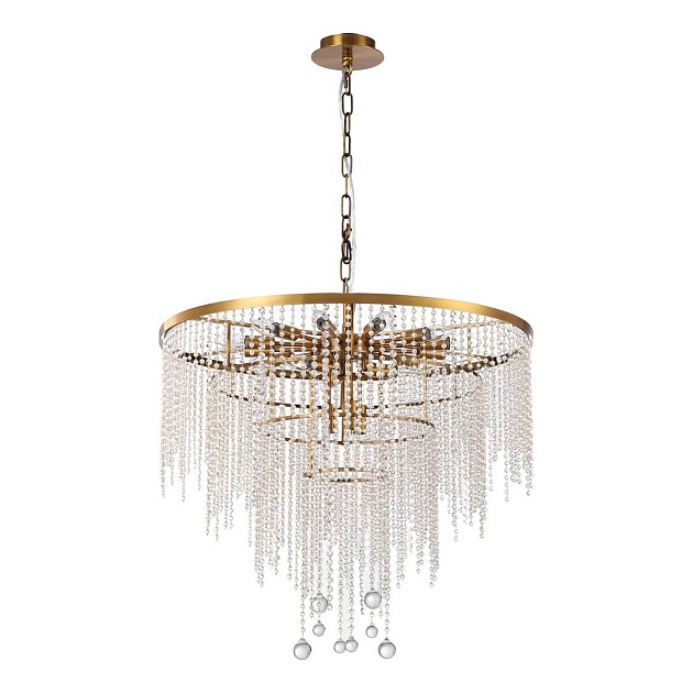 Подвесная люстра Stilfort Smira 2142/05/18P Фото № 1