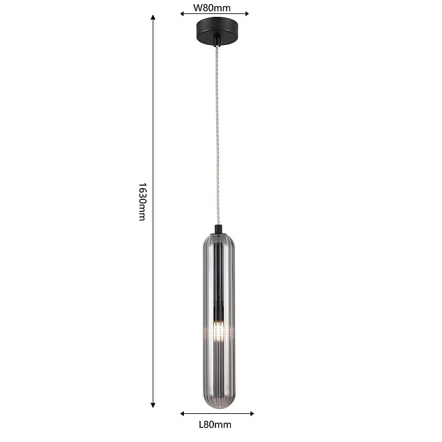 Подвесной светильник Favourite Stalactit 4454-1P Фото № 2