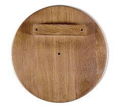 Барный стул Sheffilton SHT-ST16/S80 деревянный дуб брашированный/темный орех 8998483902 4