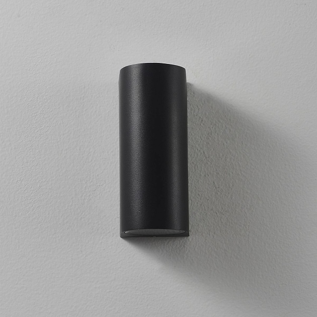 Уличный настенный светильник Crystal Lux CLT 527W2 BL Фото № 7